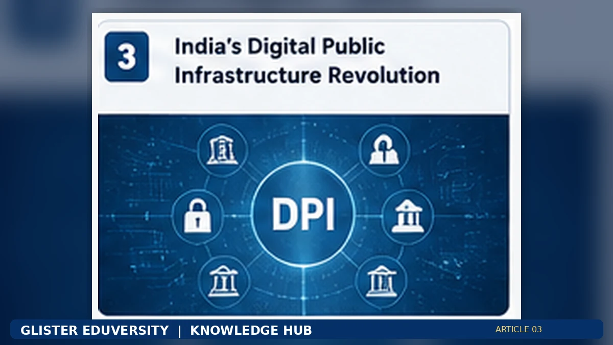 India's Digital Public Infrastructure Revolution