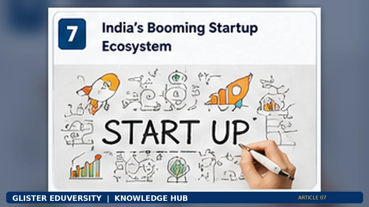 India's Startup Ecosystem: Innovation, Opportunity and Discipline