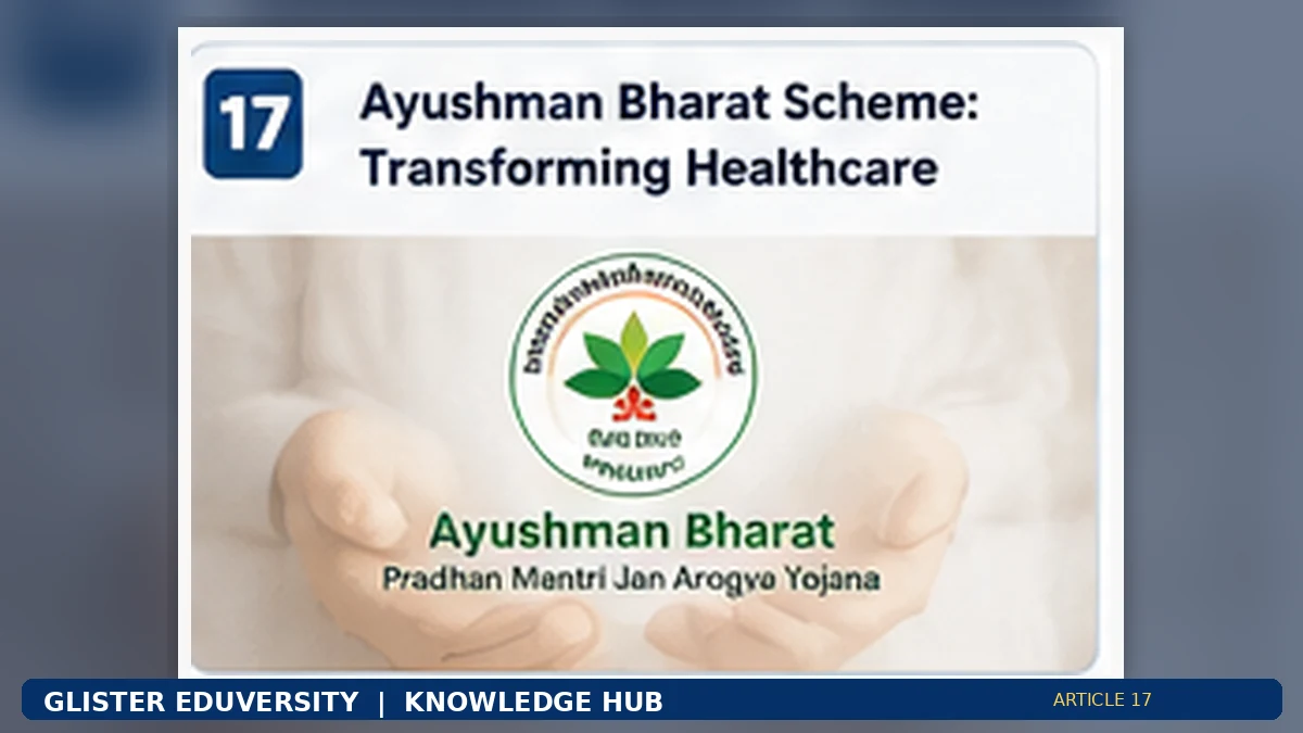 Ayushman Bharat PM-JAY: Transforming Access to Hospital Care