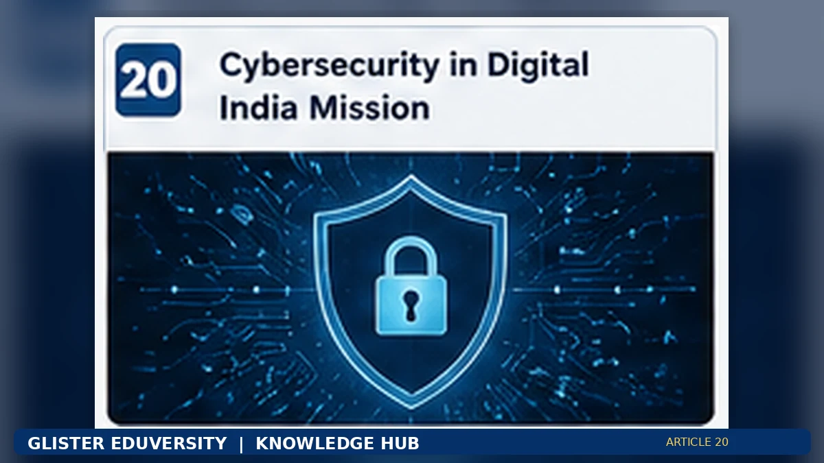 Cybersecurity in Digital India: Building Safe Digital Habits and Systems