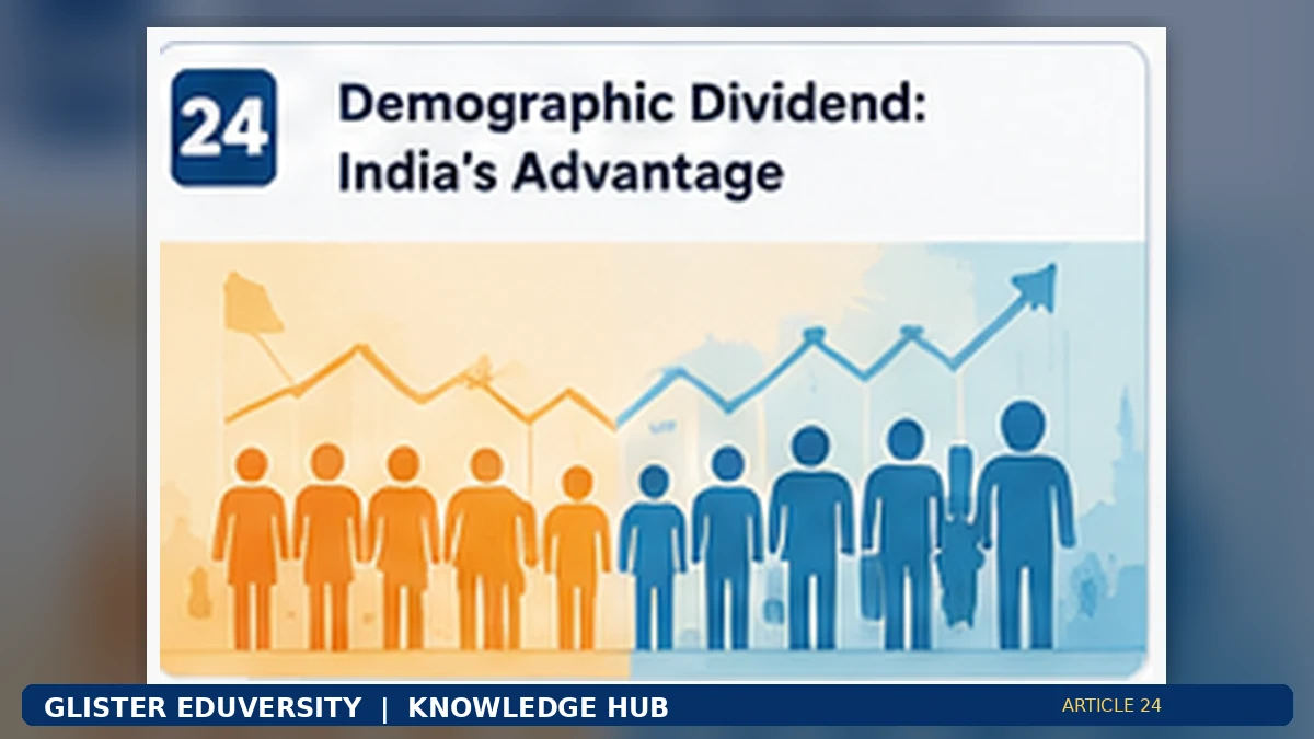 India's Demographic Dividend: Opportunity Depends on Human Capital