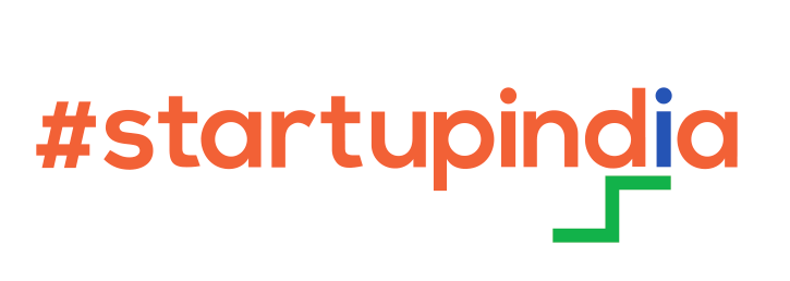 Startup India Recognition logo