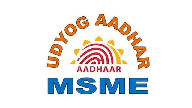 MSME / Udyam Registration logo